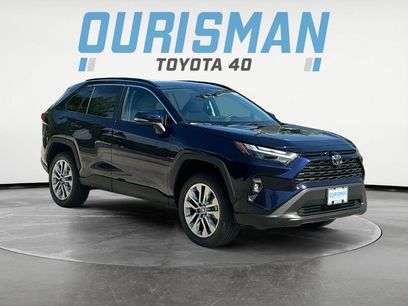 New 2025 Toyota RAV4 XLE Premium