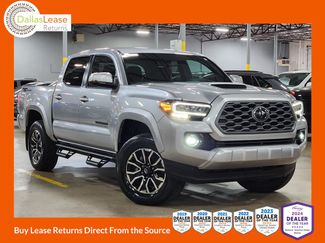 Used 2023 Toyota Tacoma TRD Sport w/ Technology Package RWD video 1