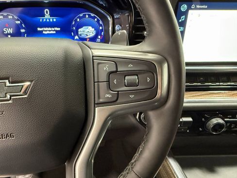 Used 2025 Chevrolet Silverado 1500 RST w/ Convenience Package II image 23