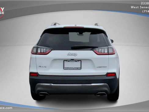 Used 2019 Jeep Cherokee Limited image 6