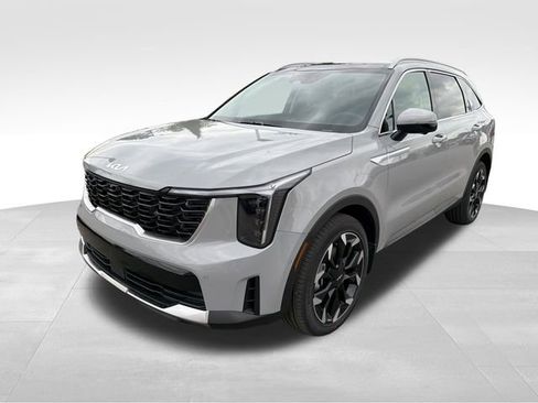 New 2026 Kia Sorento SX FWD image 3