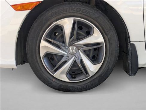 Used 2020 Honda Civic LX image 9