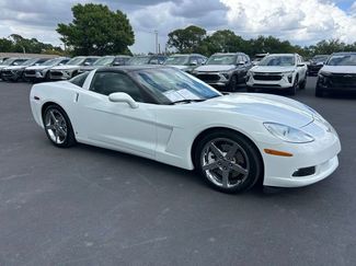 Used 2007 Chevrolet Corvette Coupe w/ Preferred Equipment Group video 1