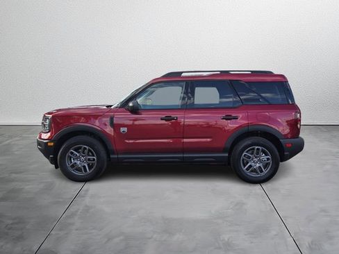 Used 2025 Ford Bronco Sport Big Bend image 3