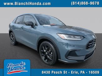 Used 2025 Honda HR-V Sport video 1