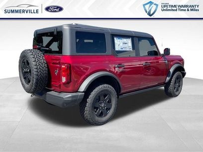 New 2025 Ford Bronco Big Bend w/ Black Diamond Package
