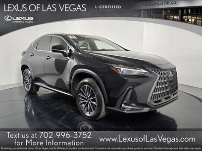 Certified 2023 Lexus NX 350 AWD