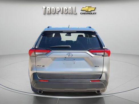Used 2024 Toyota RAV4 XLE image 4
