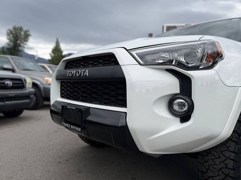 Used 2019 Toyota 4Runner TRD Pro AWD/4WD image 21