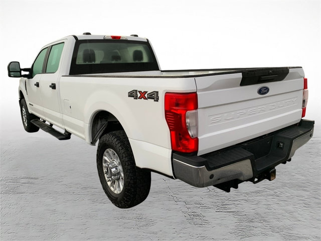 Certified 2022 Ford F350 XL w/ STX Appearance Package AWD/4WD image 4