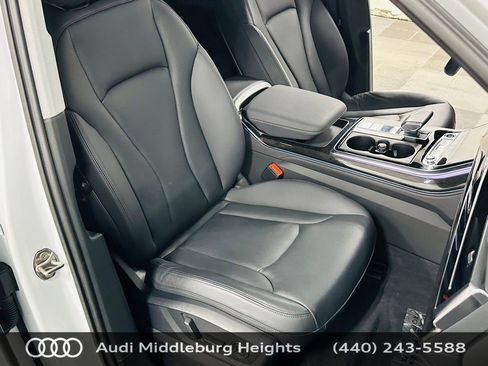 Certified 2023 Audi Q7 3.0T Prestige w/ Prestige Package AWD/4WD image 29