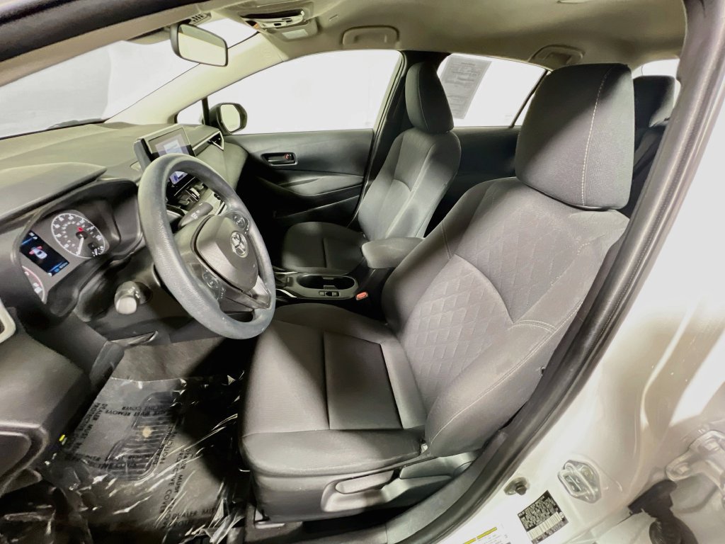 Certified 2024 Toyota Corolla LE FWD image 18