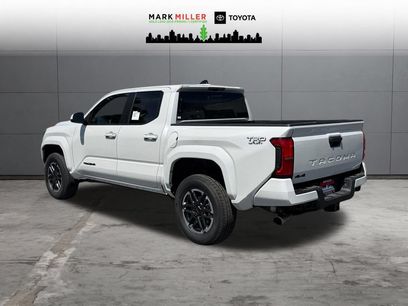 New 2026 Toyota Tacoma TRD Sport