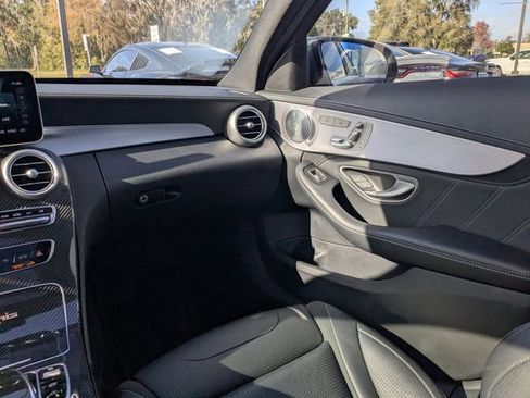 Used 2020 Mercedes-Benz C 63 AMG S image 15