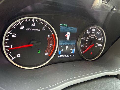 Used 2022 Mitsubishi Eclipse Cross LE FWD image 6