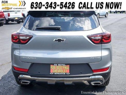 New 2026 Chevrolet TrailBlazer ACTIV w/ Driver Confidence Package image 5