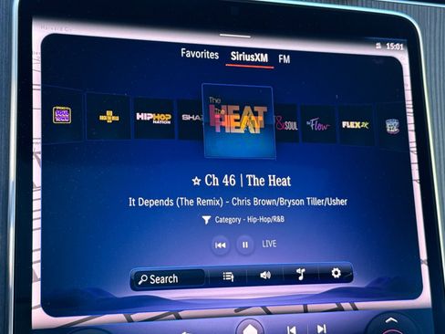 New 2026 Mercedes-Benz EQE 320 4MATIC SUV image 22