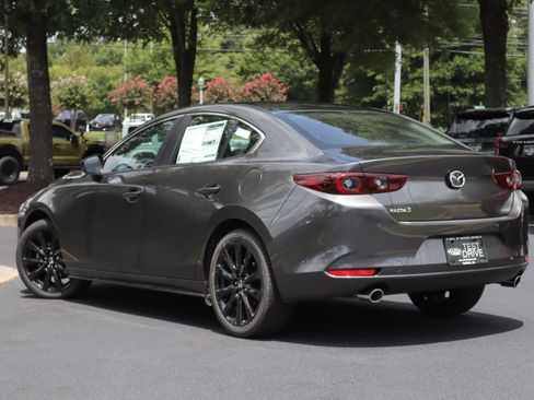 New 2026 MAZDA MAZDA3 s Sport FWD image 3