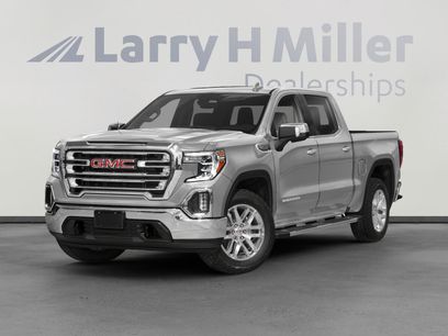 Used 2021 GMC Sierra 1500 SLT