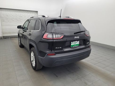 Used 2019 Jeep Cherokee Latitude w/ Popular Appearance Group AWD/4WD image 5
