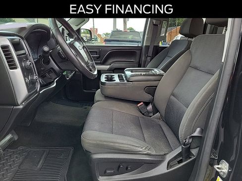 Used 2017 Chevrolet Silverado 1500 LT w/ Midnight Edition AWD/4WD image 18