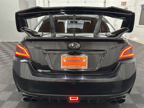 Used 2019 Subaru WRX Premium image 9