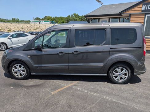 Used 2015 Ford Transit Connect XLT FWD image 3