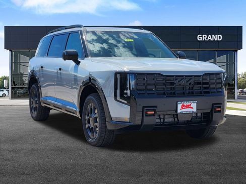 New 2027 Kia Telluride SX X-Pro AWD/4WD image 2