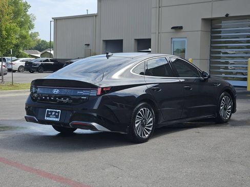 Certified 2024 Hyundai Sonata SEL FWD image 4
