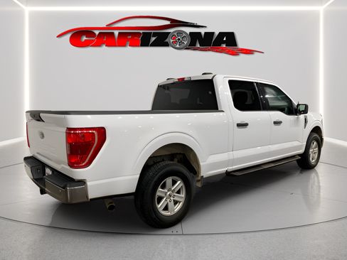 Used 2022 Ford F150 XLT w/ Equipment Group 301A Mid AWD/4WD image 4