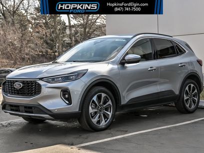 Used 2023 Ford Escape Platinum w/ Premium Technology Package