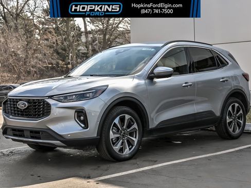 Used 2023 Ford Escape Platinum w/ Premium Technology Package image 1