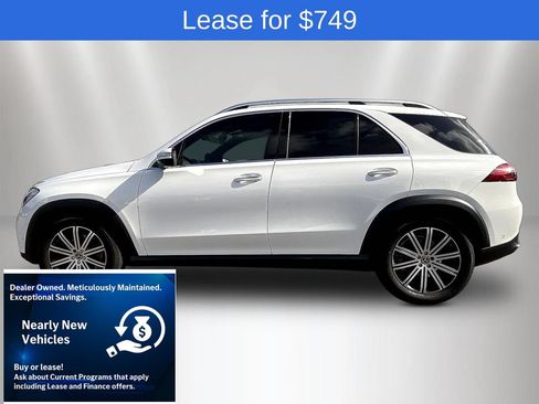 Used 2026 Mercedes-Benz GLE 350 4MATIC image 8