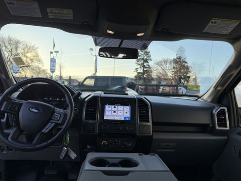 Used 2018 Ford F150 XLT w/ Equipment Group 301A Mid image 11