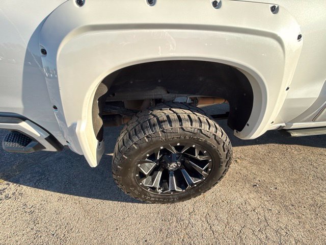 Certified 2021 Chevrolet Silverado 1500 RST w/ All Star Edition Plus AWD/4WD image 14