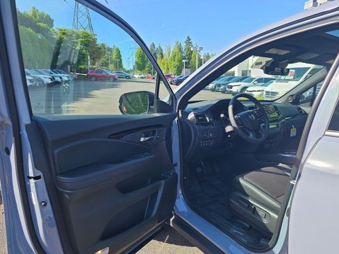 New 2026 Honda Ridgeline Black Edition image 23