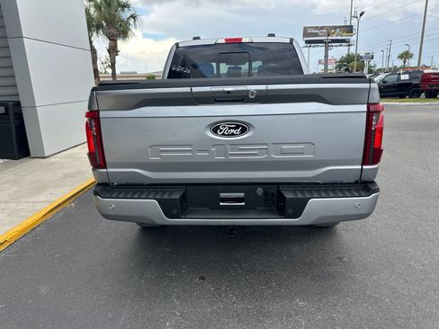 Used 2024 Ford F150 XLT w/ Equipment Group 302A MID AWD/4WD image 5