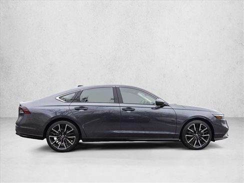New 2026 Honda Accord Touring image 4