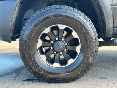 Used 2018 RAM 2500 Power Wagon w/ Luxury Group AWD/4WD image 29