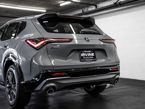 New 2026 Acura ADX A-Spec FWD image 16