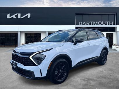 Used 2024 Kia Sportage X-Pro Prestige