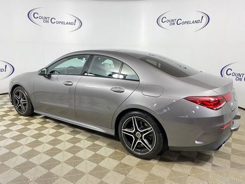 Used 2023 Mercedes-Benz CLA 250 4MATIC image 4