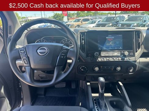 New 2026 Nissan Frontier S w/ S Utility Package AWD/4WD image 24