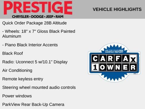 Used 2022 Jeep Compass Altitude image 4