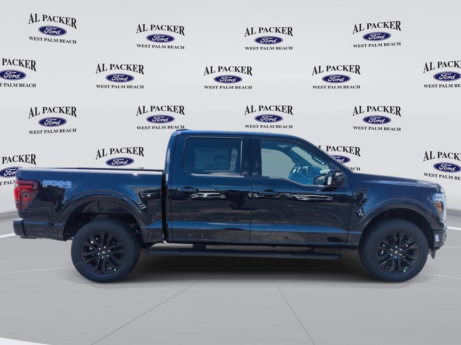 New 2026 Ford F150 Lariat w/ Equipment Group 501A Mid AWD/4WD image 6