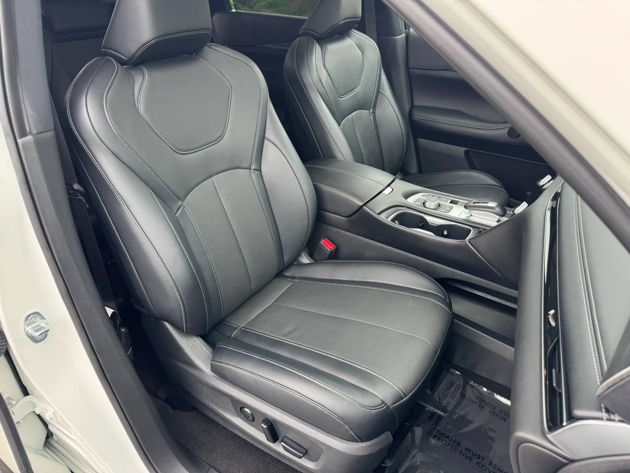 Used 2023 INFINITI QX60 Luxe w/ Vision Package AWD/4WD image 23