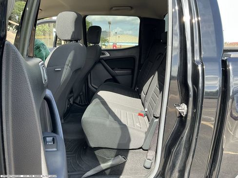 Used 2020 Ford Ranger XLT w/ Equipment Group 301A Mid RWD image 9
