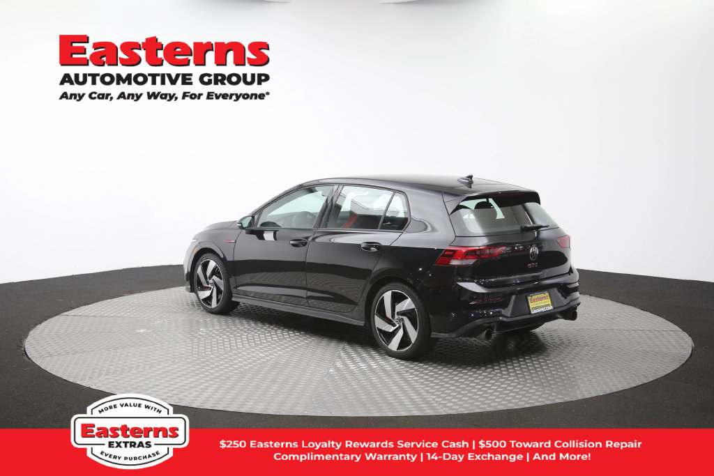 Used 2024 Volkswagen GTI S FWD image 63