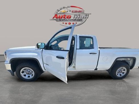 Used 2017 GMC Sierra 1500 4x4 Double Cab image 51
