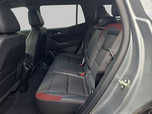 New 2026 Chevrolet Equinox RS FWD image 16